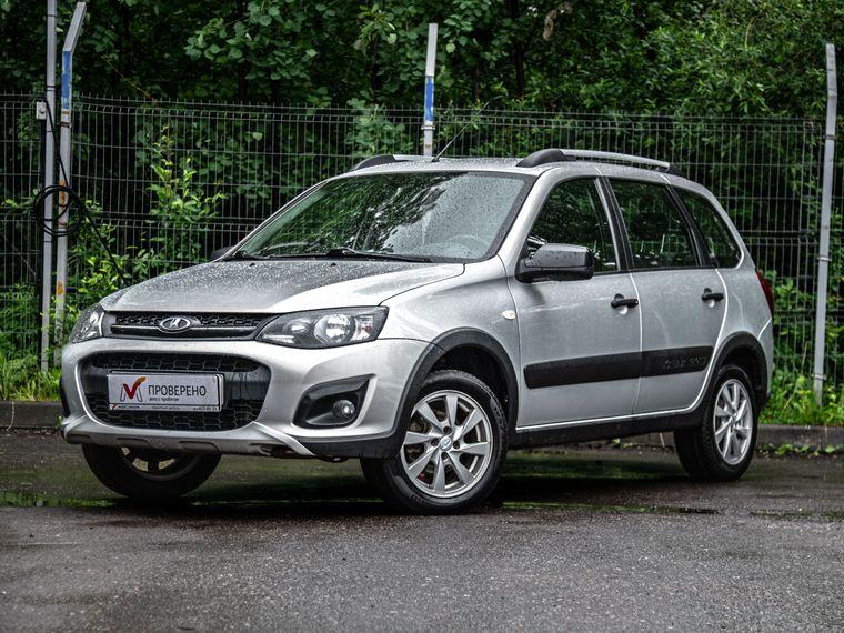 ВАЗ (LADA) Kalina, 