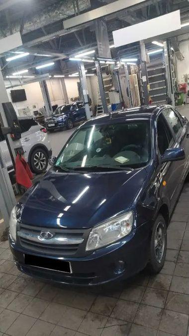ВАЗ (LADA) Granta 2013 года, 126 704 км - вид 1