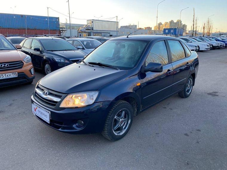 ВАЗ (LADA) Granta, 2013