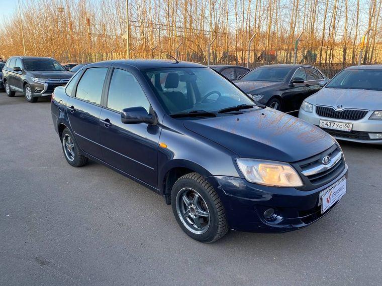ВАЗ (LADA) Granta, 2013 - вид 2