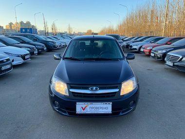 ВАЗ (LADA) Granta 2013 года, 126 704 км - вид 2