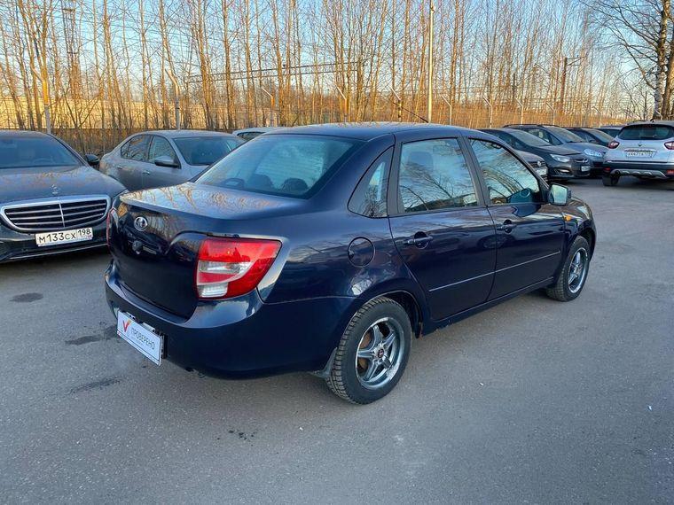ВАЗ (LADA) Granta, 2013 - вид 3