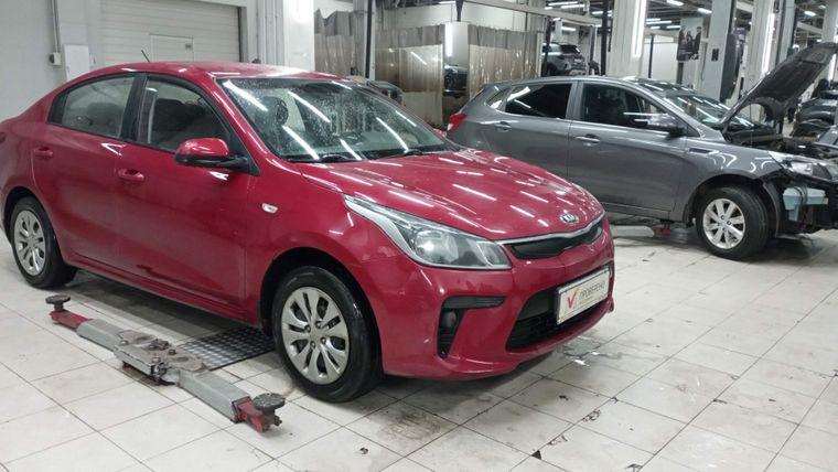 Kia Rio,  - вид 1