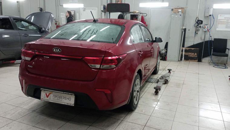 Kia Rio,  - вид 2