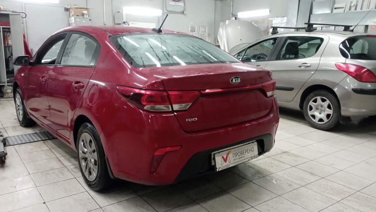 Kia Rio,  - вид 3