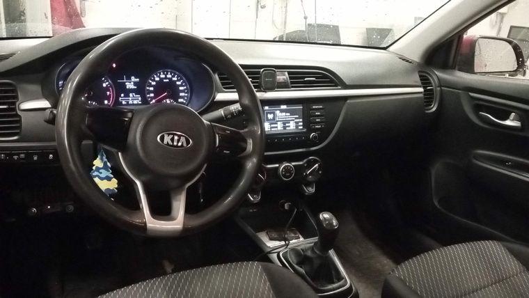 Kia Rio,  - вид 4