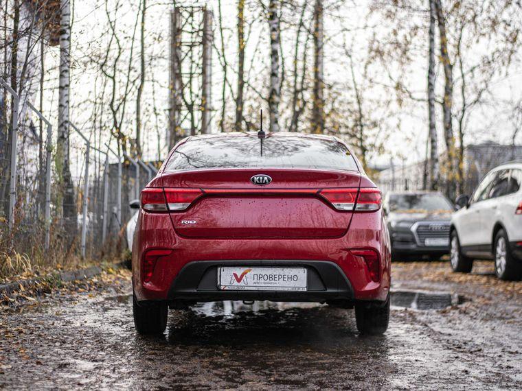 Kia Rio,  - вид 3