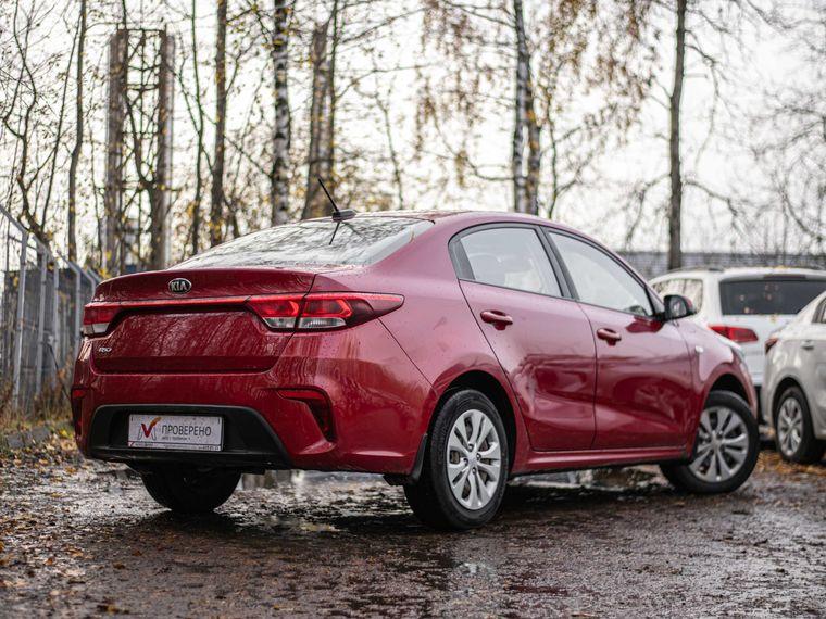 Kia Rio,  - вид 1
