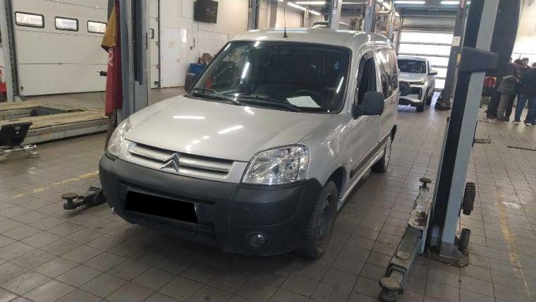 Citroen Berlingo 2011 года, 68 654 км - вид 1