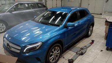 Mercedes-Benz GLA-класс 2014 года, 168 841 км - вид 1