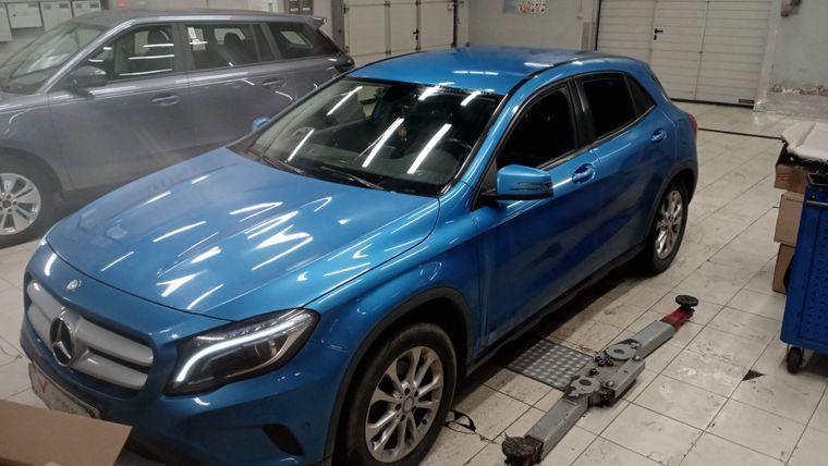 Mercedes-Benz GLA-класс 2014 года, 168 841 км - вид 1