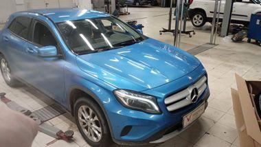 Mercedes-Benz GLA-класс 2014 года, 168 841 км - вид 2