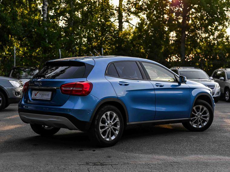 Mercedes-Benz GLA-класс 2014 года, 168 841 км - вид 2