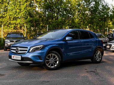 Mercedes-Benz GLA-класс 2014 года, 168 841 км - вид 1