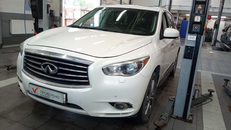 Infiniti QX60, 2014