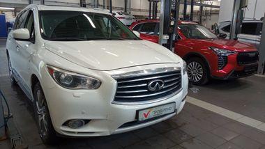 Infiniti QX60 2014 года, 164 589 км - вид 2