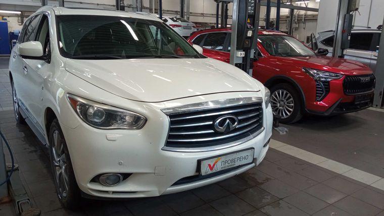 Infiniti QX60, 2014 - вид 1