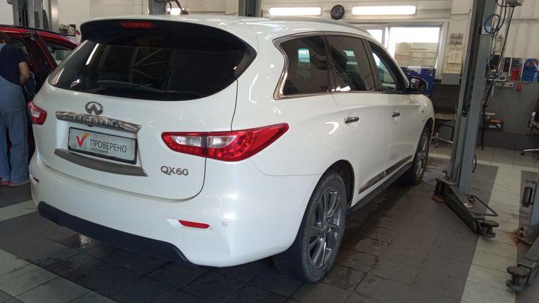 Infiniti QX60, 2014 - вид 2