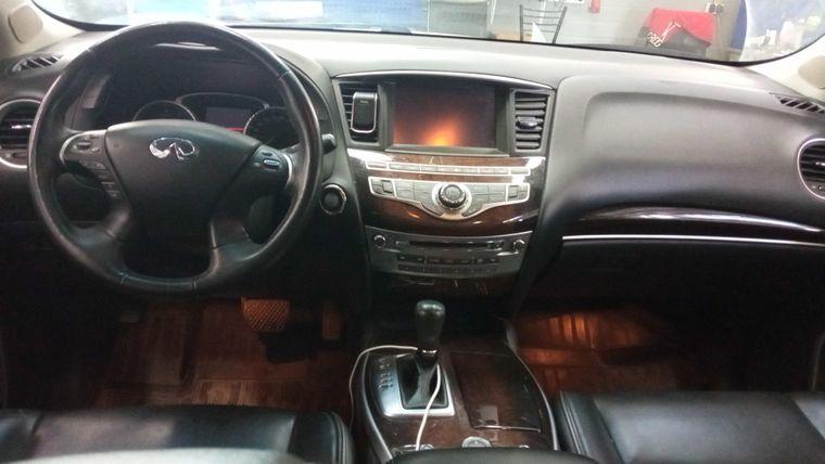 Infiniti QX60, 2014 - вид 4