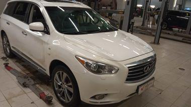 Infiniti QX60 2014 года, 185 000 км - вид 2