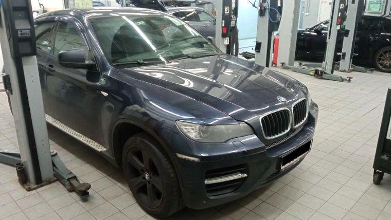 BMW X6, 