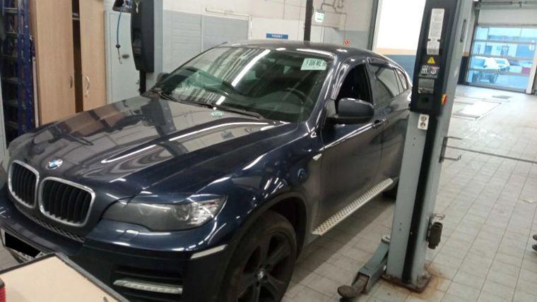 BMW X6,  - вид 1