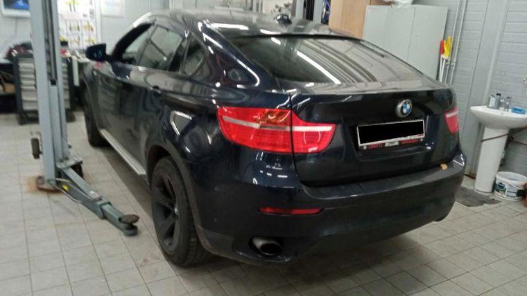 BMW X6,  - вид 3