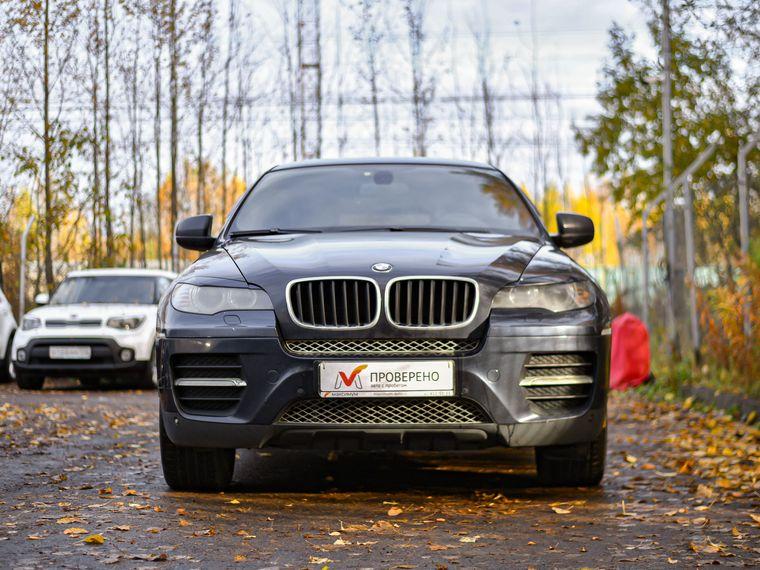 BMW X6,  - вид 2