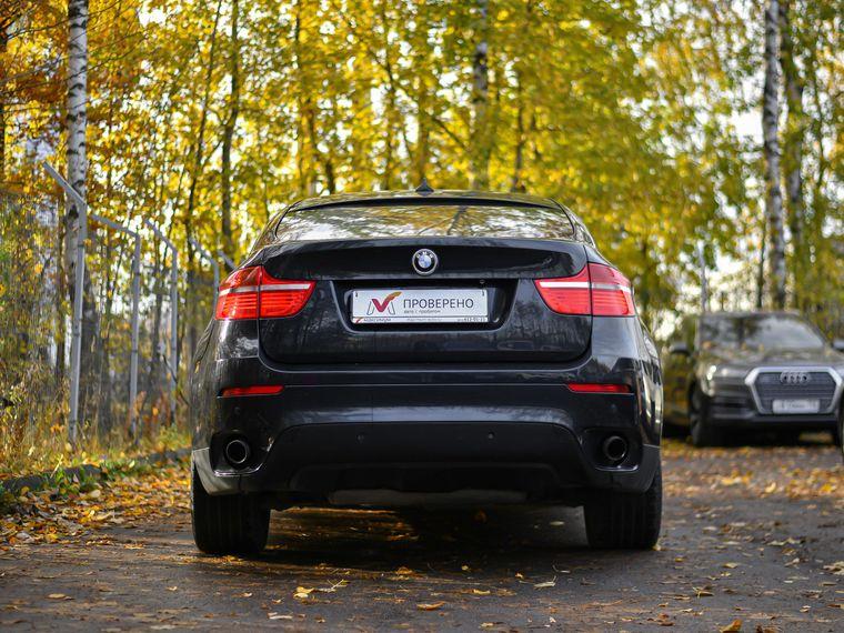 BMW X6,  - вид 3