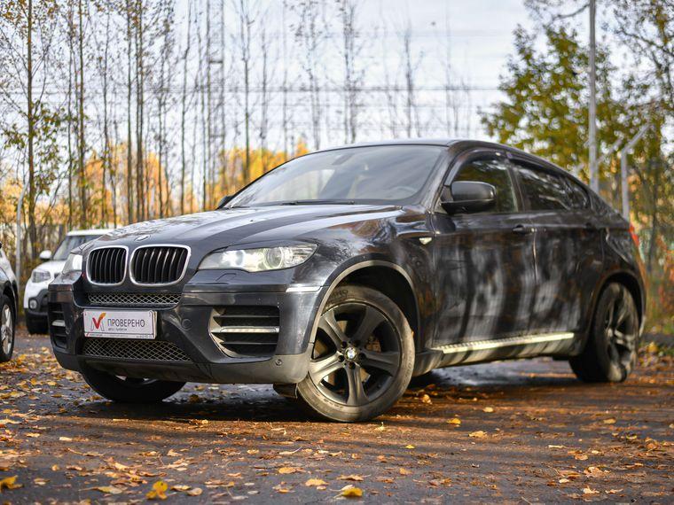 BMW X6, 