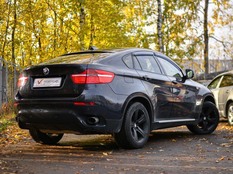 BMW X6 2009 года, 264 738 км - вид 2