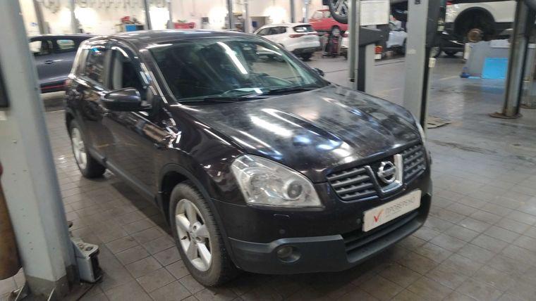 Nissan Qashqai 2008 года, 280 315 км - вид 2