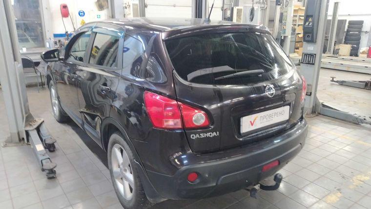 Nissan Qashqai,  - вид 3