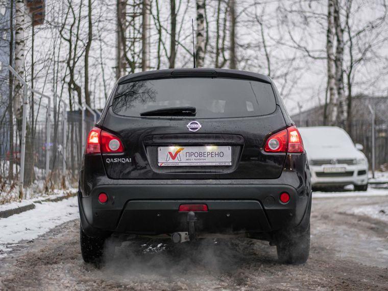 Nissan Qashqai,  - вид 3