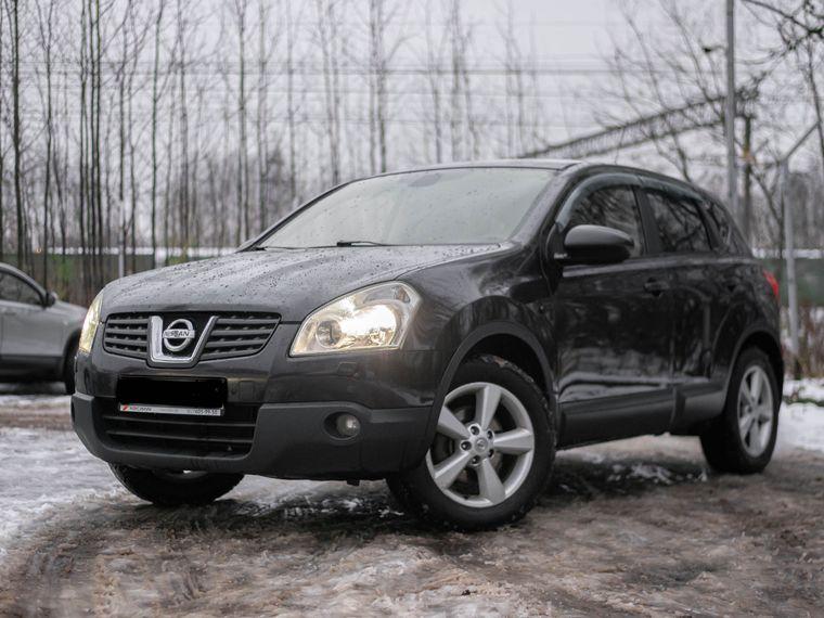 Nissan Qashqai, 