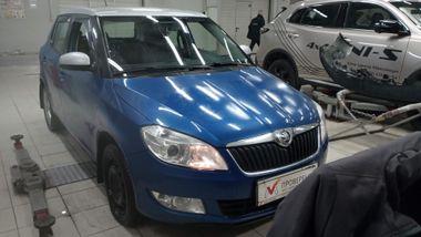 Skoda Fabia 2013 года, 103 561 км - вид 1