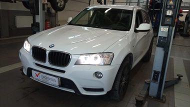 BMW X3 2014 года, 185 604 км - вид 1