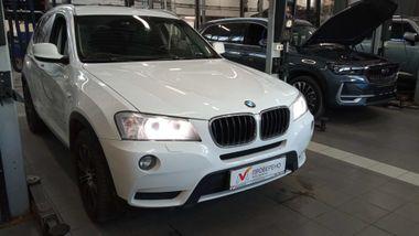 BMW X3 2014 года, 185 604 км - вид 2