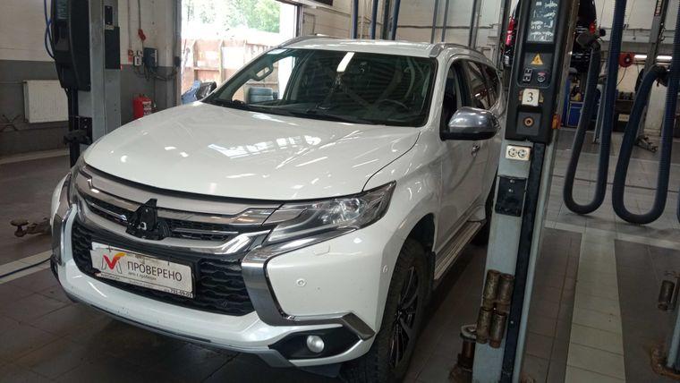 Mitsubishi Pajero Sport 2017 года, 207 616 км - вид 1