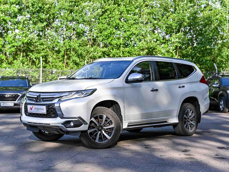 Mitsubishi Pajero Sport 2017 года, 207 616 км - вид 1