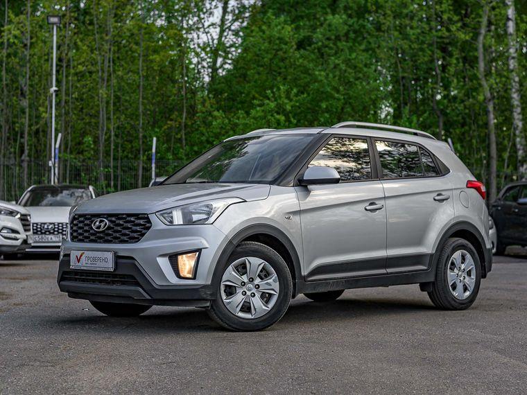 Hyundai Creta 2020 года, 180 149 км - вид 1