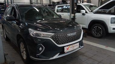 Haval M6 2024 года, 49 524 км - вид 2