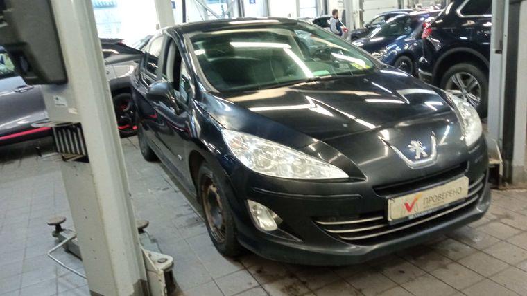 Peugeot 408 2016 года, 169 945 км - вид 2