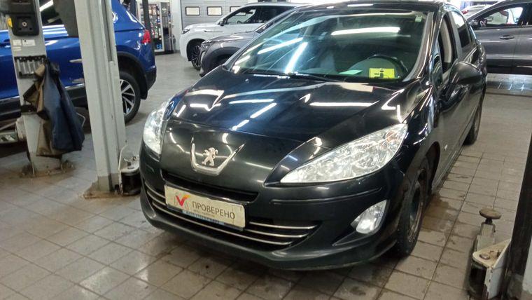 Peugeot 408 2016 года, 169 945 км - вид 1