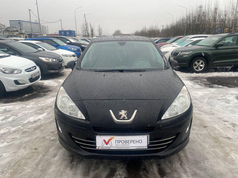 Peugeot 408, 2016 - вид 1