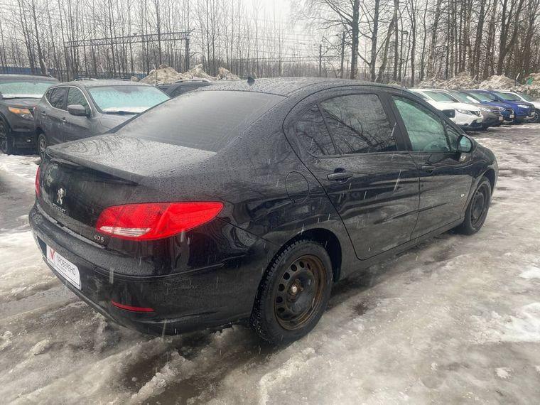 Peugeot 408, 2016 - вид 3