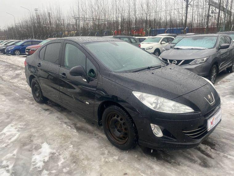 Peugeot 408, 2016 - вид 2