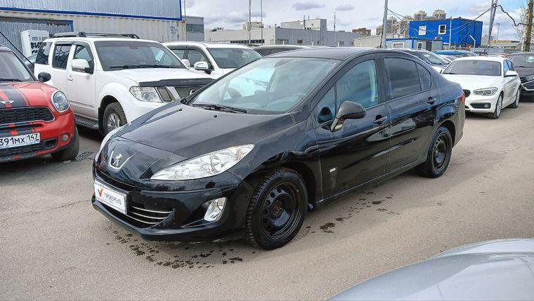 Peugeot 408, 2016