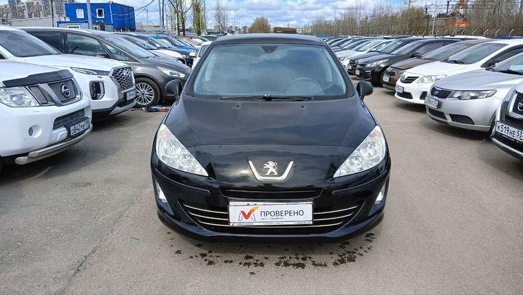 Peugeot 408, 2016 - вид 1
