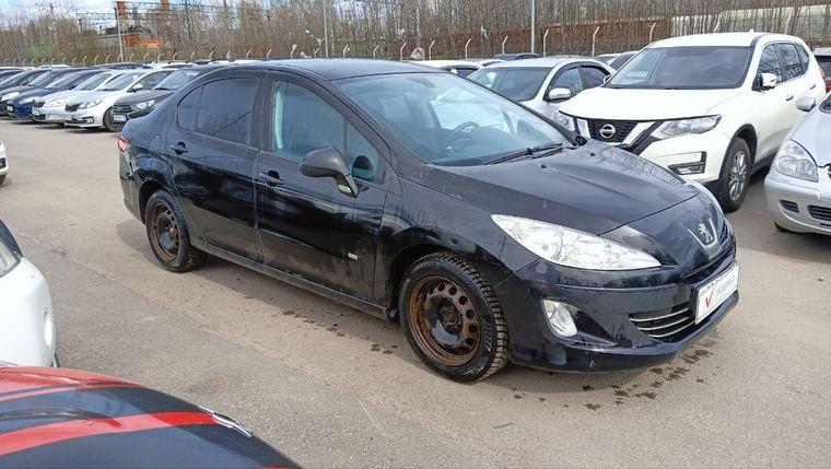 Peugeot 408, 2016 - вид 2